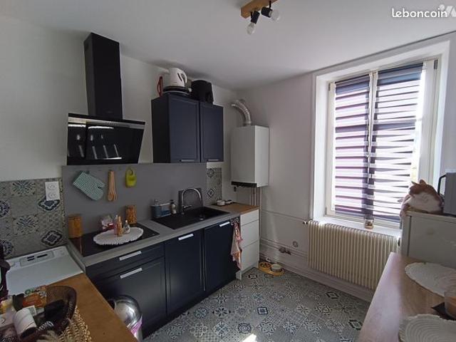 Appartement vente à Nancy