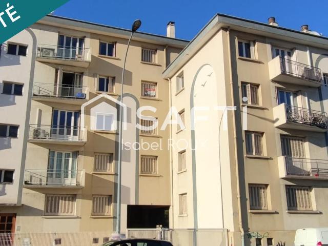 Appartement vente à Grenoble