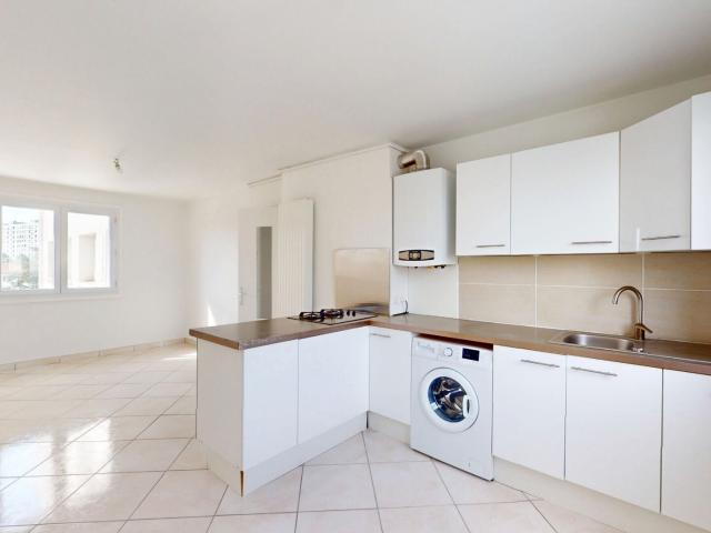Appartement vente à Secteur 3, Grenoble