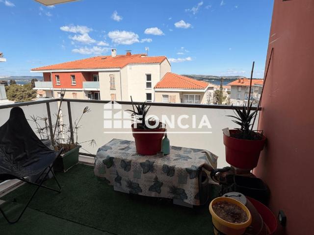 Appartement vente à Montpellier, Sète