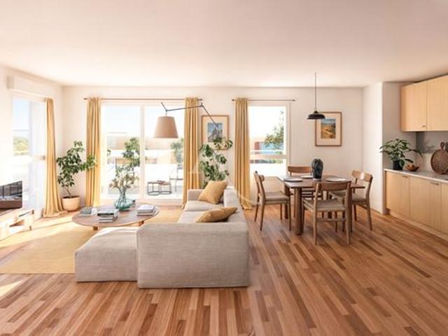 Appartement vente à Les Sables-d'Olonne, La Garnache