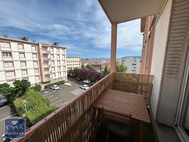 Appartement location à Les Quatre Routes, Clermont-Ferrand