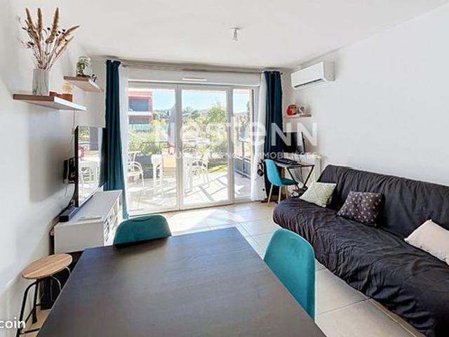 Appartement vente à Aix-en-Provence, Le Puy-sainte-réparade