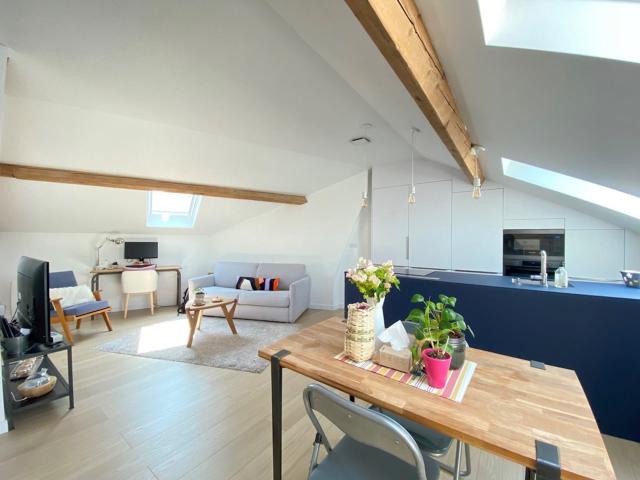 Appartement vente à Bobigny, Vaux-montreuil