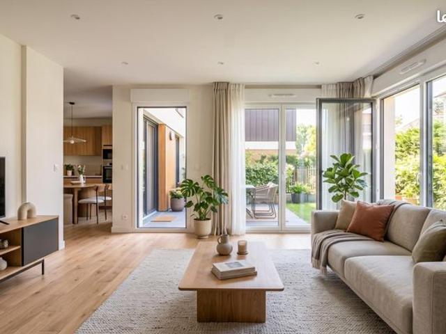 Appartement vente à Montesson, Yvelines