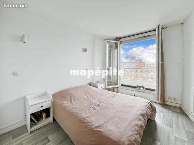 Appartement vente à Nanterre, Bois-colombes