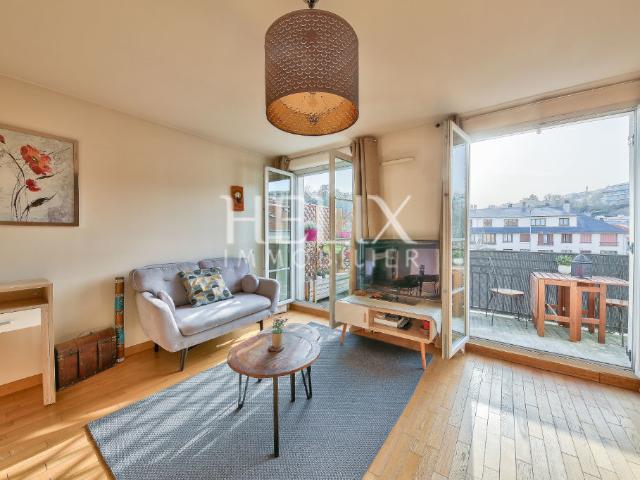 Appartement vente à Saint-Germain-en-Laye, Le Port-marly