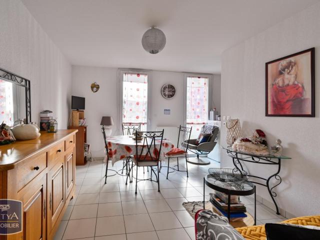 Appartement vente à Saint-Nazaire, Saint-nazaire