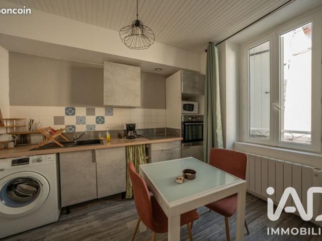 Appartement vente à Largentière, Vals-les-bains