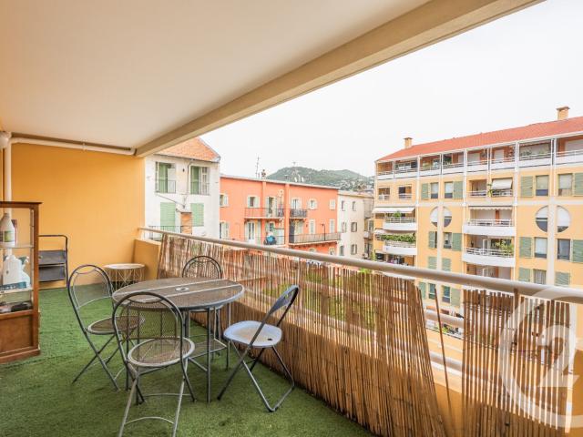 Appartement vente à Nice