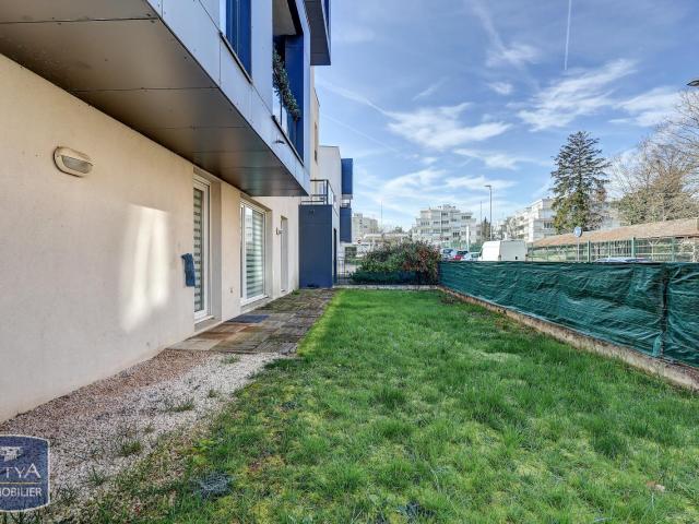 Appartement vente à Dijon