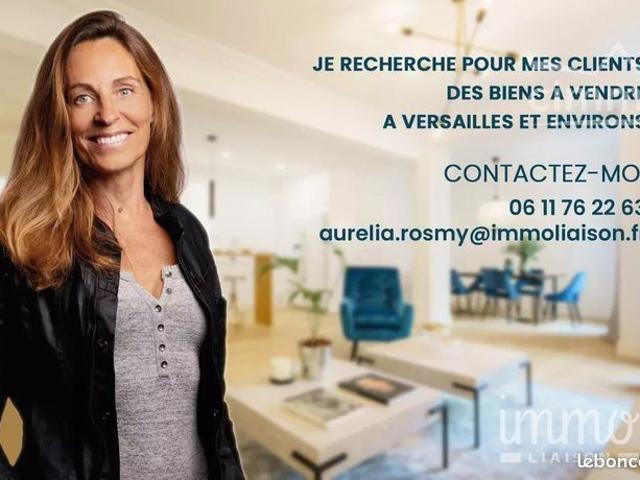 Appartement vente à Versailles
