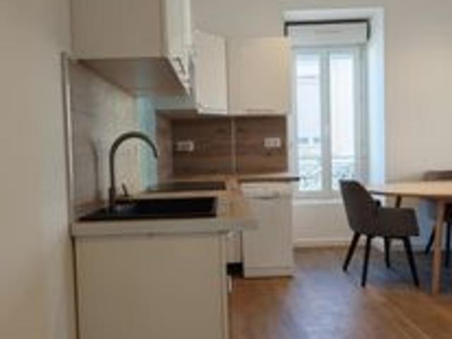 Appartement vente à Nîmes