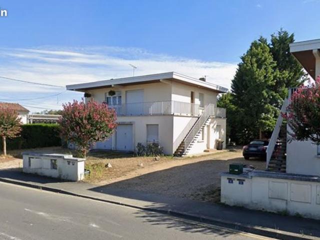 Appartement vente à Libourne
