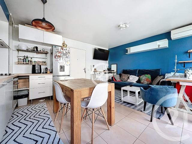 Appartement vente à Bobigny, Vaux-montreuil