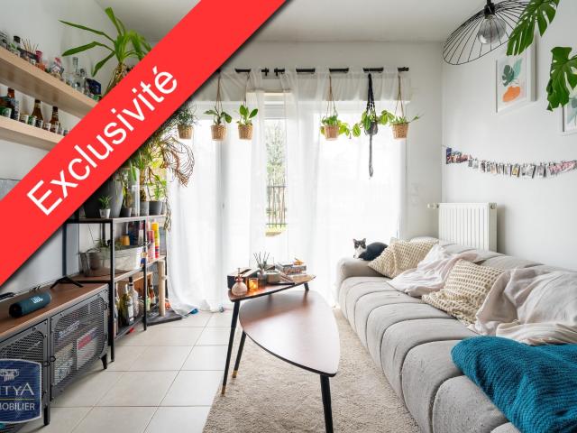 Appartement vente à Nantes