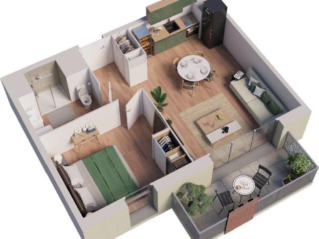 Appartement vente à Orléans