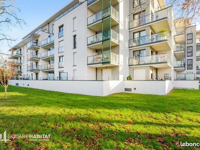 Appartement vente à Saint-sébastien-sur-loire, Loire-Atlantique