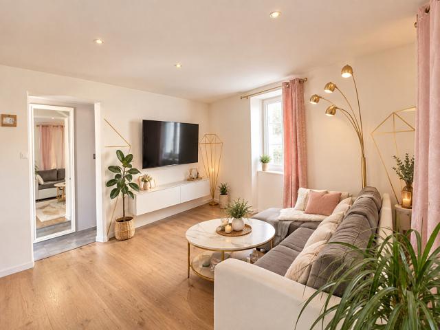 Appartement vente à Elisabethville, Aubergenville