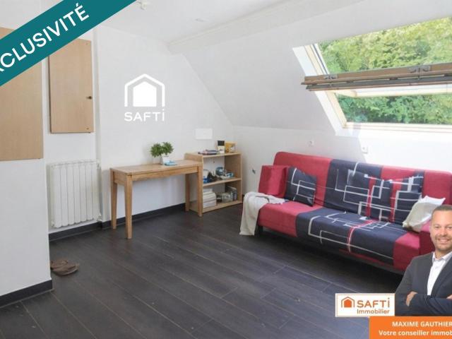 Appartement vente à La Tour-du-Pin, Saint-clair-de-la-tour