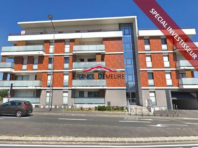 Appartement vente à Liesse 1, Saint-Ouen-l'Aumône