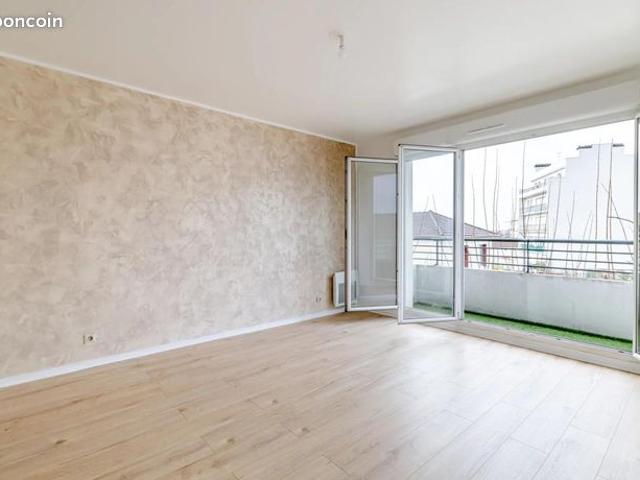 Appartement vente à Le Raincy, Drancy