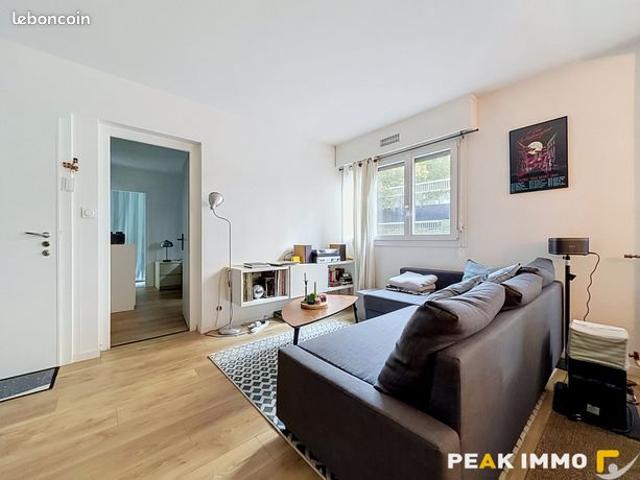 Appartement vente à Aix-les-Bains, Savoie
