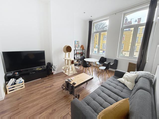 Appartement vente à Lille