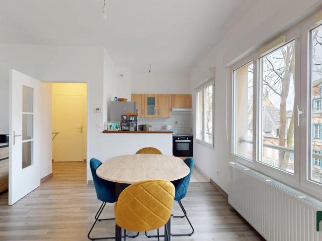 Appartement vente à Chartres, Eure-et-Loir