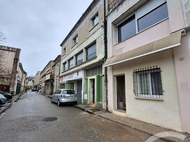 Appartement vente à Alès