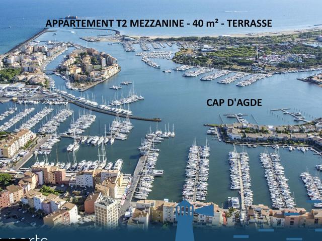 Appartement vente à Béziers, Agde