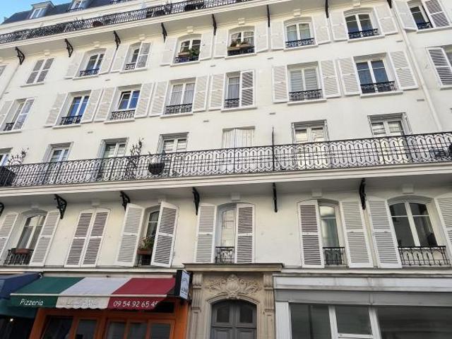 Appartement vente à Nanterre, Levallois-perret