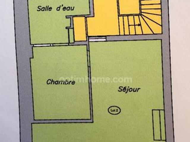 Appartement vente à Rochefort