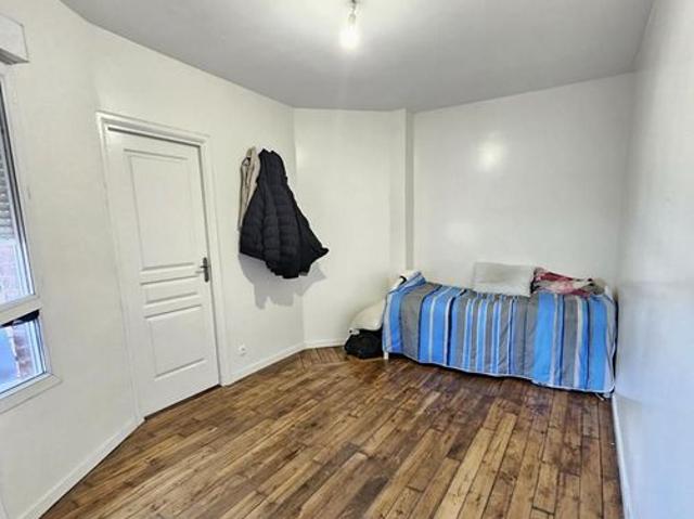 Appartement vente à Saint-Denis, Aubervilliers