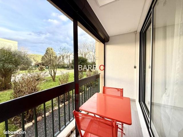 Appartement vente à Brive-la-Gaillarde, Saint-cyprien