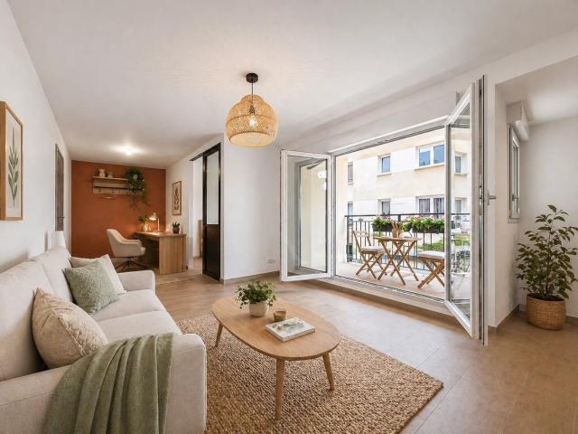 Appartement vente à Tours