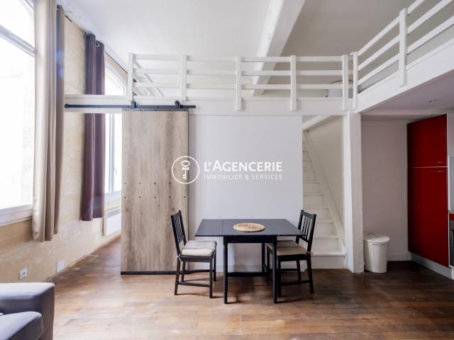 Appartement vente à Bordeaux