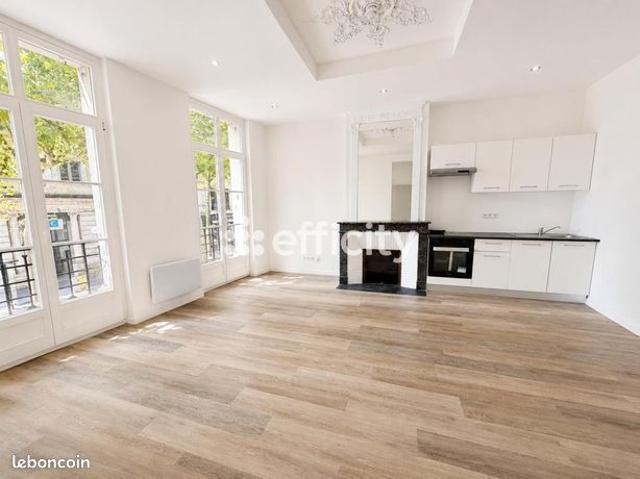 Appartement vente à Saintes