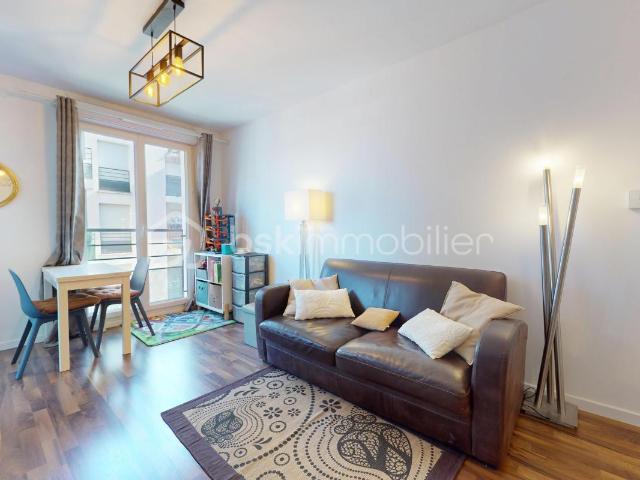 Appartement vente à Quartier des Coteaux de l'Orge, Viry-Châtillon