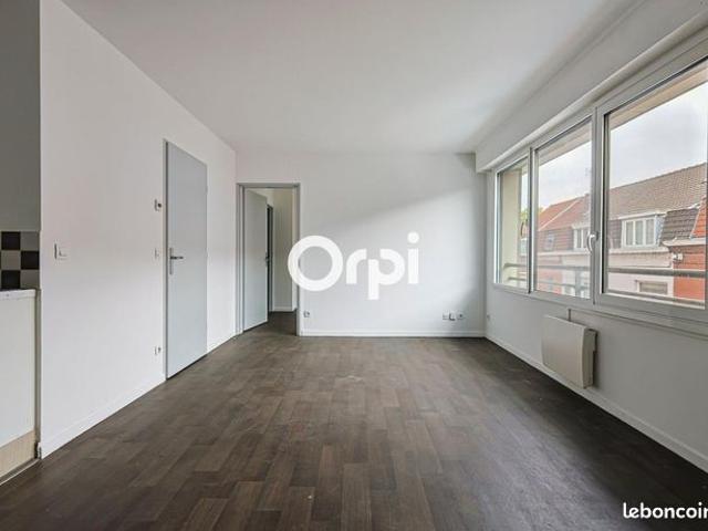 Appartement vente à Lille, Tourcoing