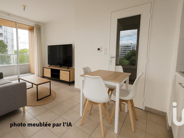 Appartement vente à France métropolitaine, Nantes
