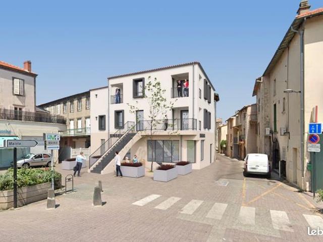 Appartement vente à Clermont-Ferrand, Aubière