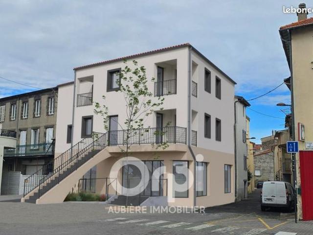 Appartement vente à Clermont-Ferrand, Aubière