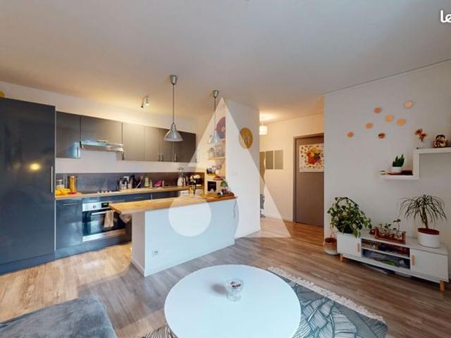 Appartement vente à Nantes