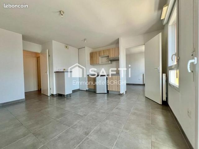 Appartement vente à Nantes