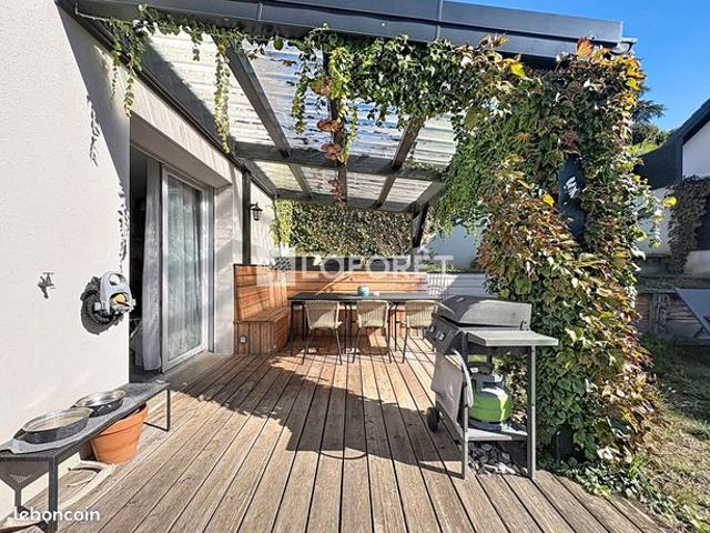 Appartement vente à Saint-Jeoire-Prieuré, Savoie