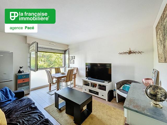Appartement vente à Pacé, La Teillais