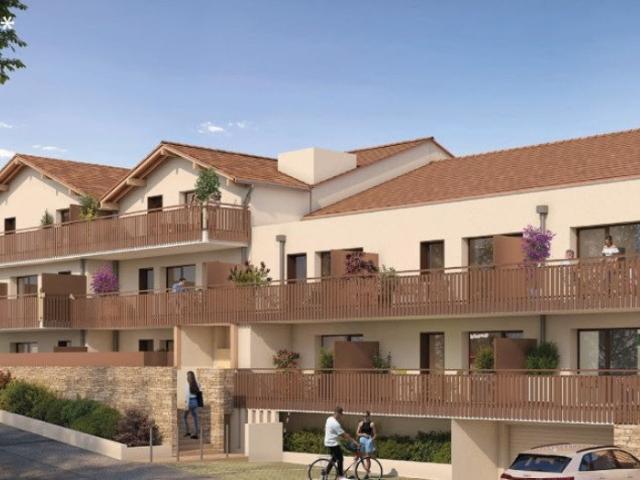 Appartement vente à Cercier, Haute-Savoie
