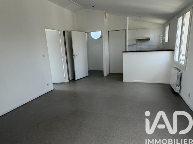 Appartement vente à La Rochelle