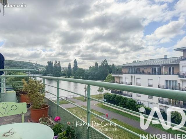 Appartement vente à Mantes-la-Jolie, Mantes-la-jolie
